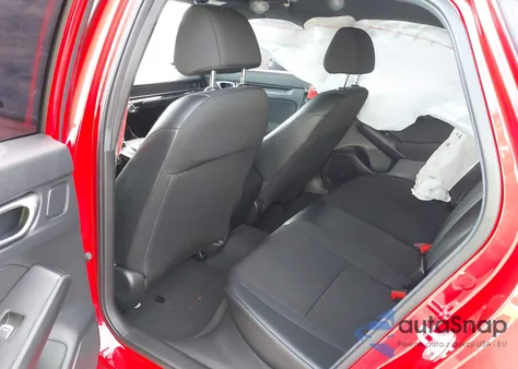 2024 Honda Civic Sport from USA, damaged, VIN 2HGFE2F58RH528888